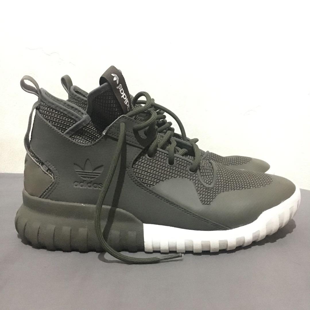adidas tubular x 10