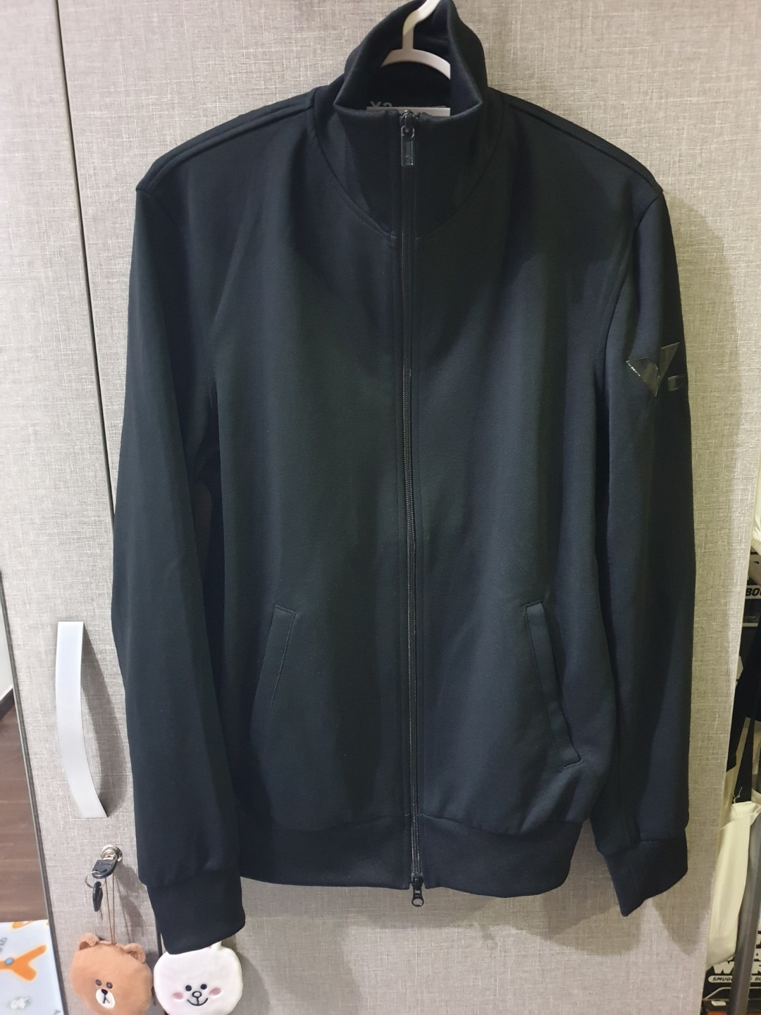 Adidas deals y3 jacket