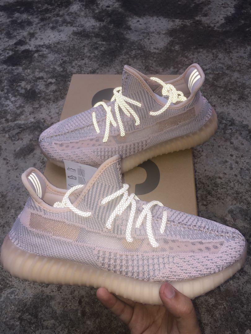Adidas Yeezy Boost 350 V2 Synth Non Reflective Bump