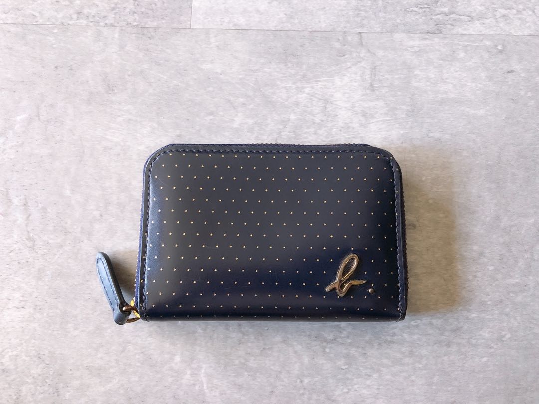 Agnes b coin purse clearance