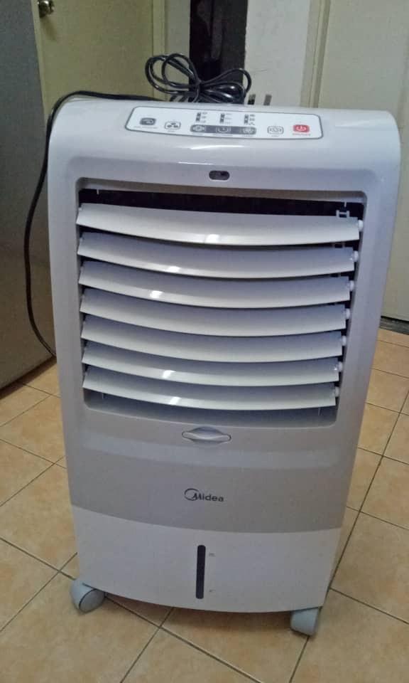 Second hand room cooler 2025
