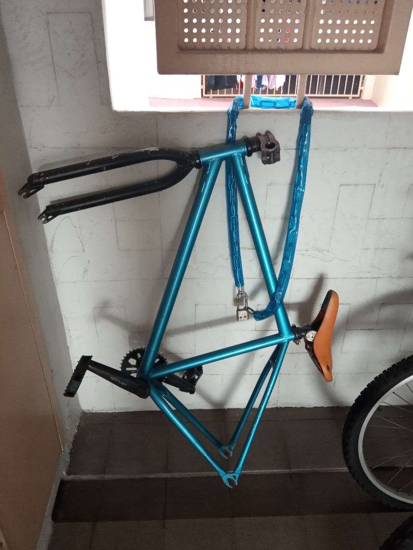 Fgfs frameset hot sale