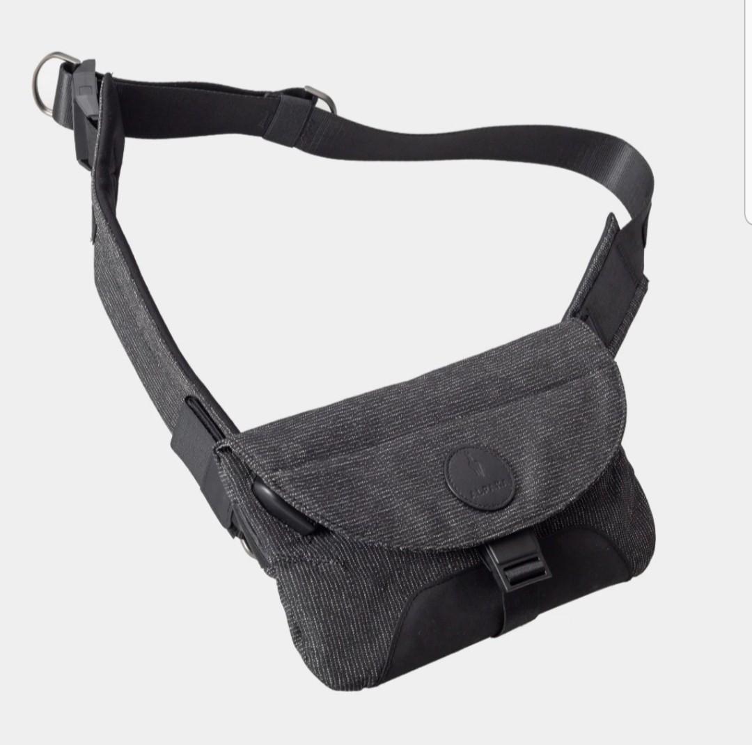 slash proof bum bag