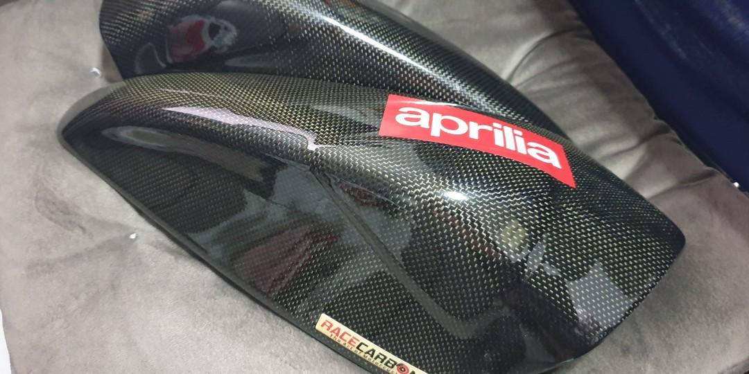 rsv4 tank cover