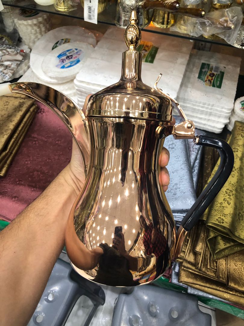 arabic kettle, Furniture & Home Living, Kitchenware & Tableware, Coffee