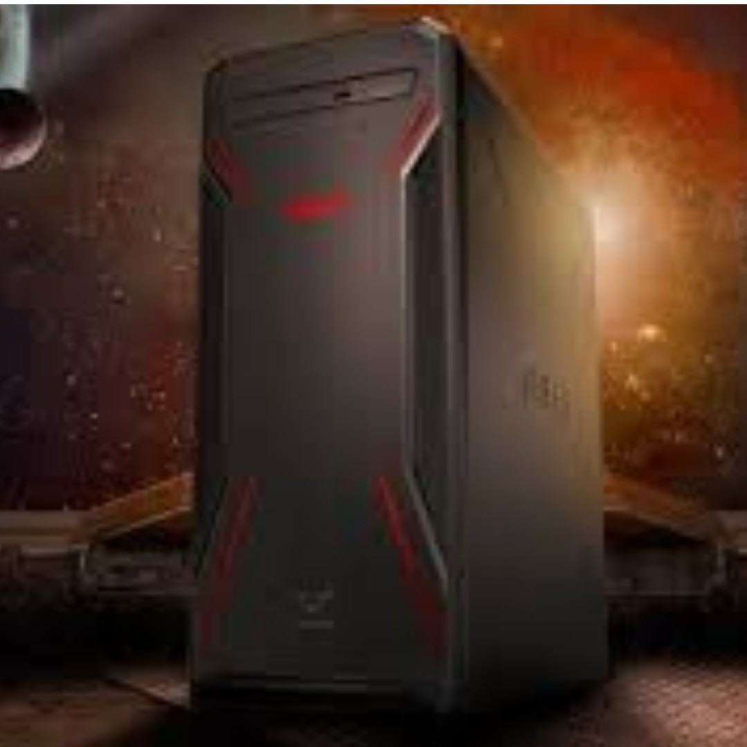 Asus TUF Gaming Desktop, Computers & Tech, Desktops on Carousell