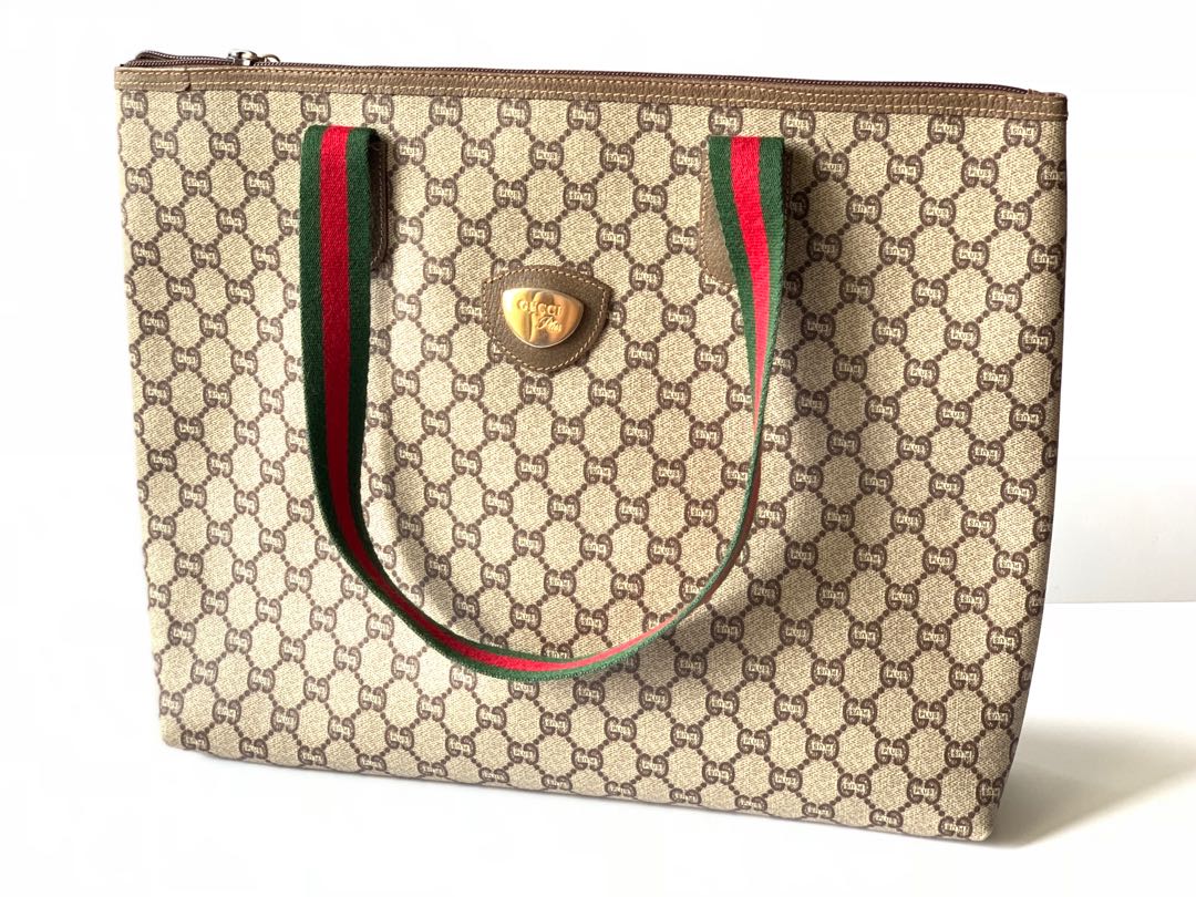 Gucci gg plus tote outlet