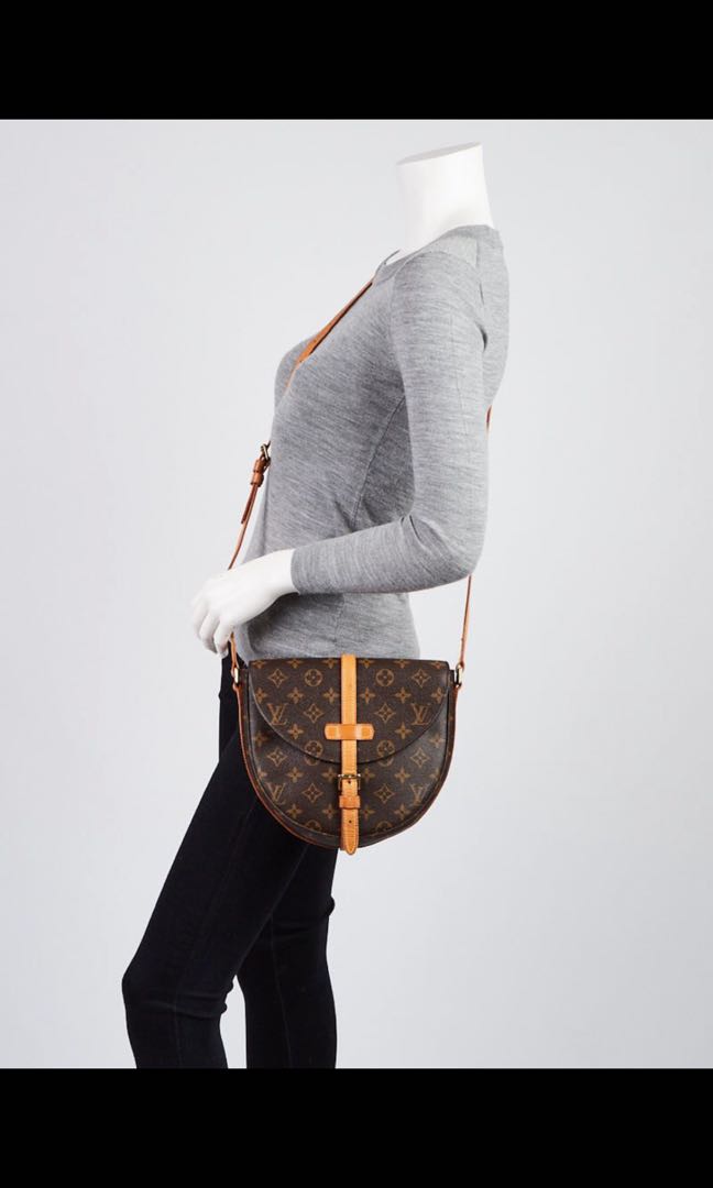 Louis Vuitton Chantilly GM Crossbody