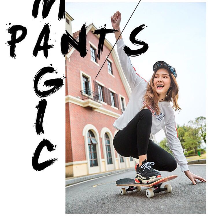 Keexuennl magic pants Clearance