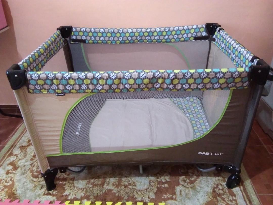 baby 1st crib