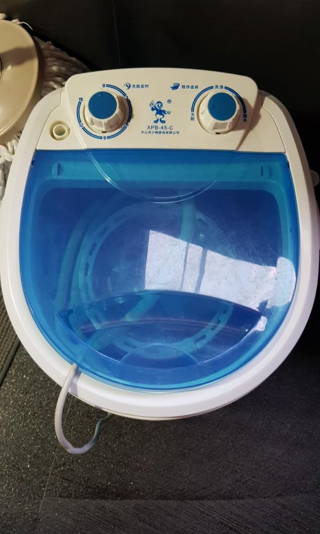 Baby Clothes Washing Machine Babies Kids Nursing Feeding On