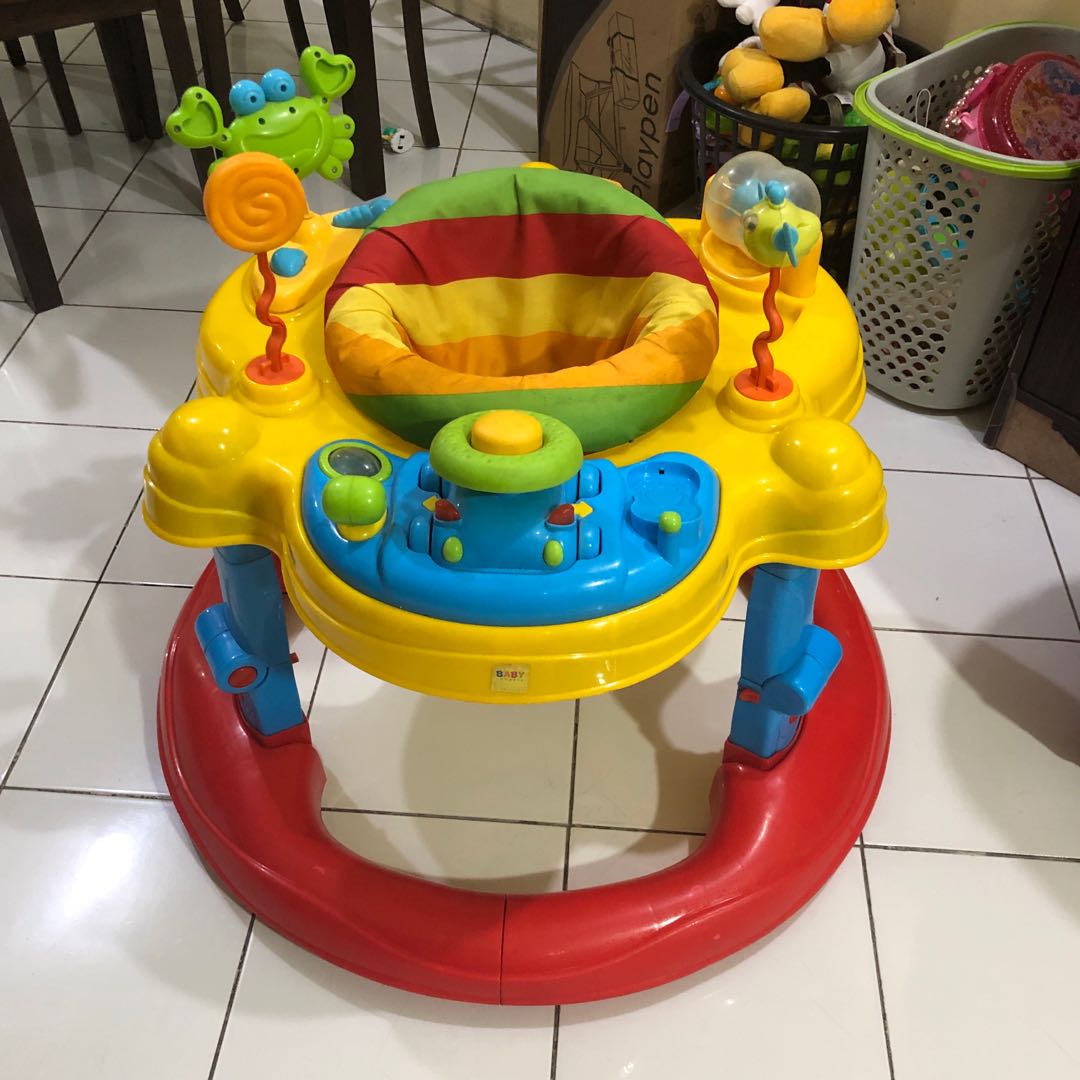 Baby sales company walker