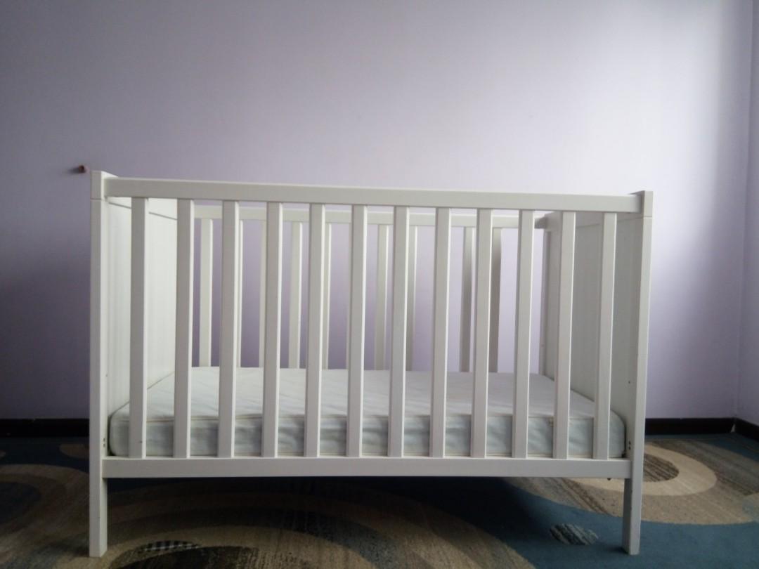 ikea baby cribs