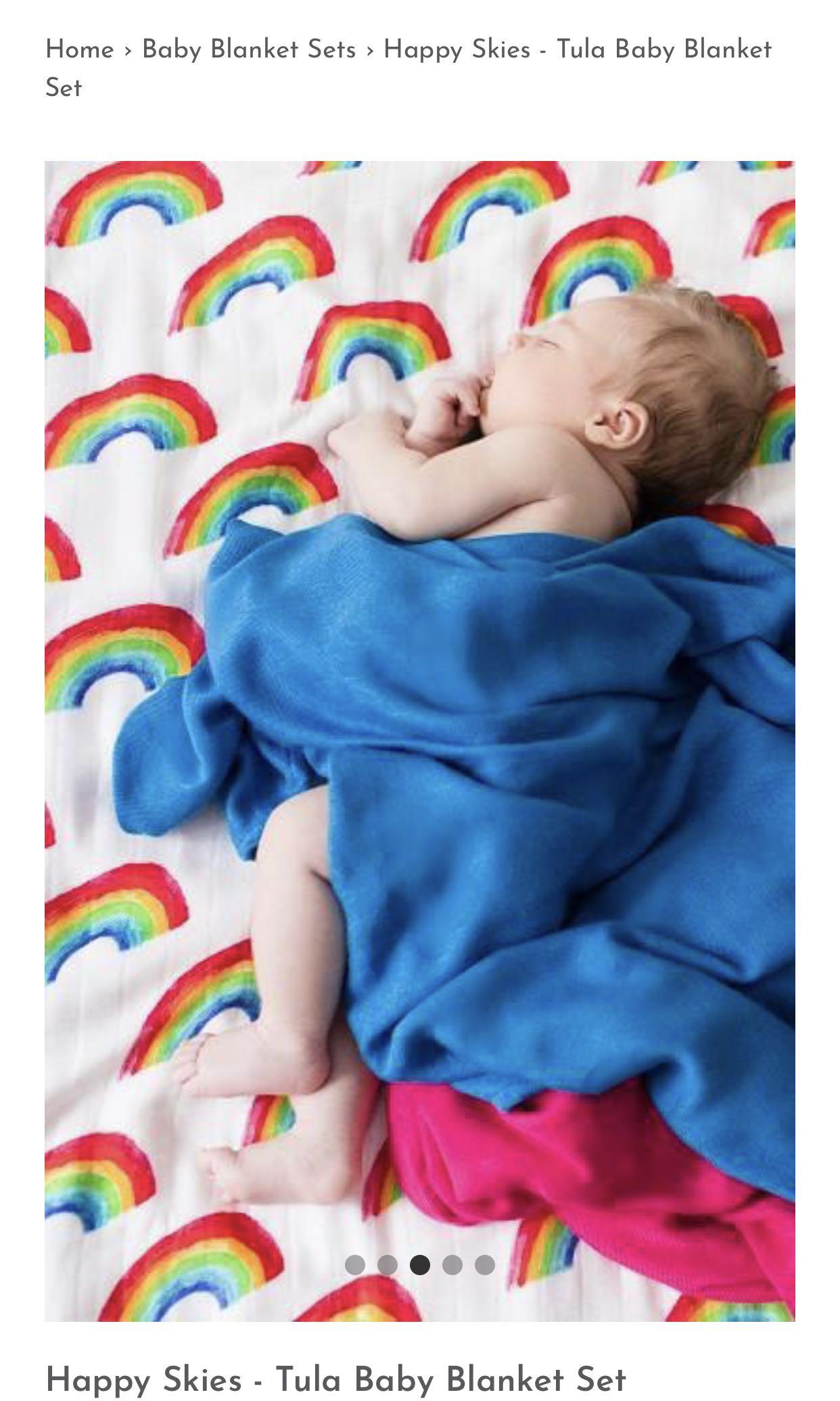 Happy skies tula blanket store