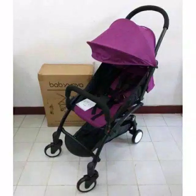Harga best sale stroller yoya