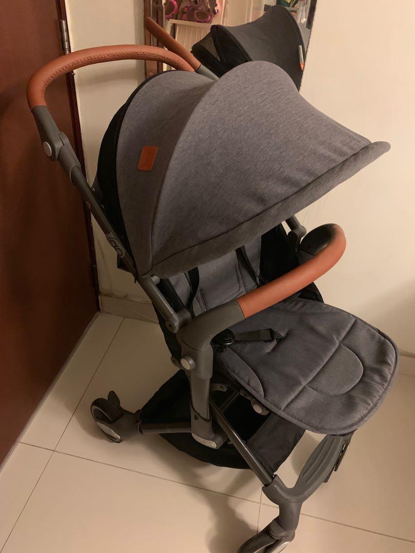 babysing travel stroller