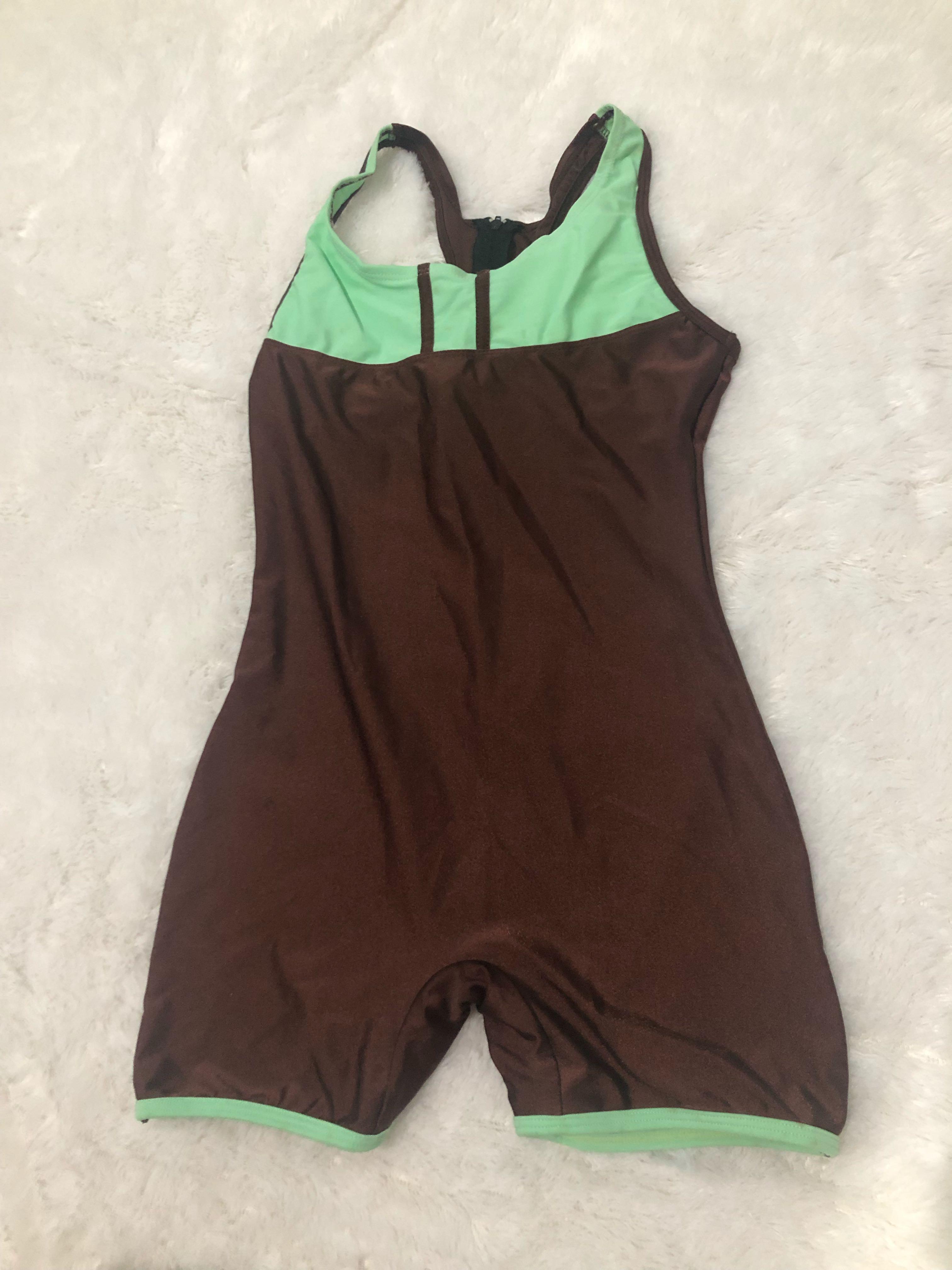 Baju Renang Tanpa Lengan Bayi Anak Baju Anak Perempuan 8 Hingga 12 Tahun Di Carousell