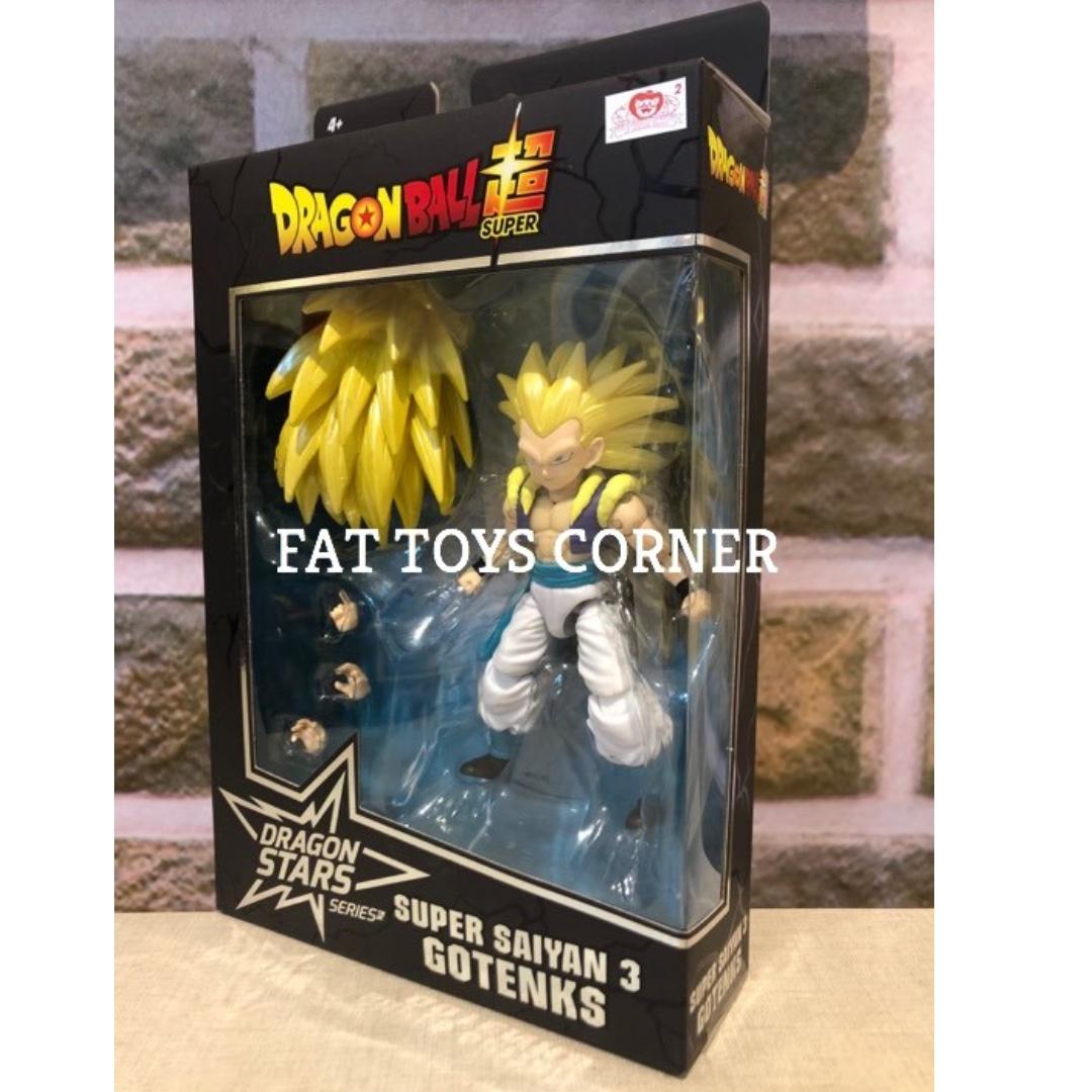 Bandai Dragon Ball Super Dragon Stars Series 12 Action Figure Set