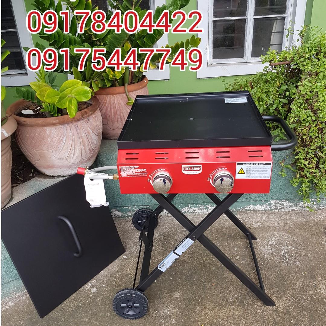 Coolabah 2 hot sale burner bbq