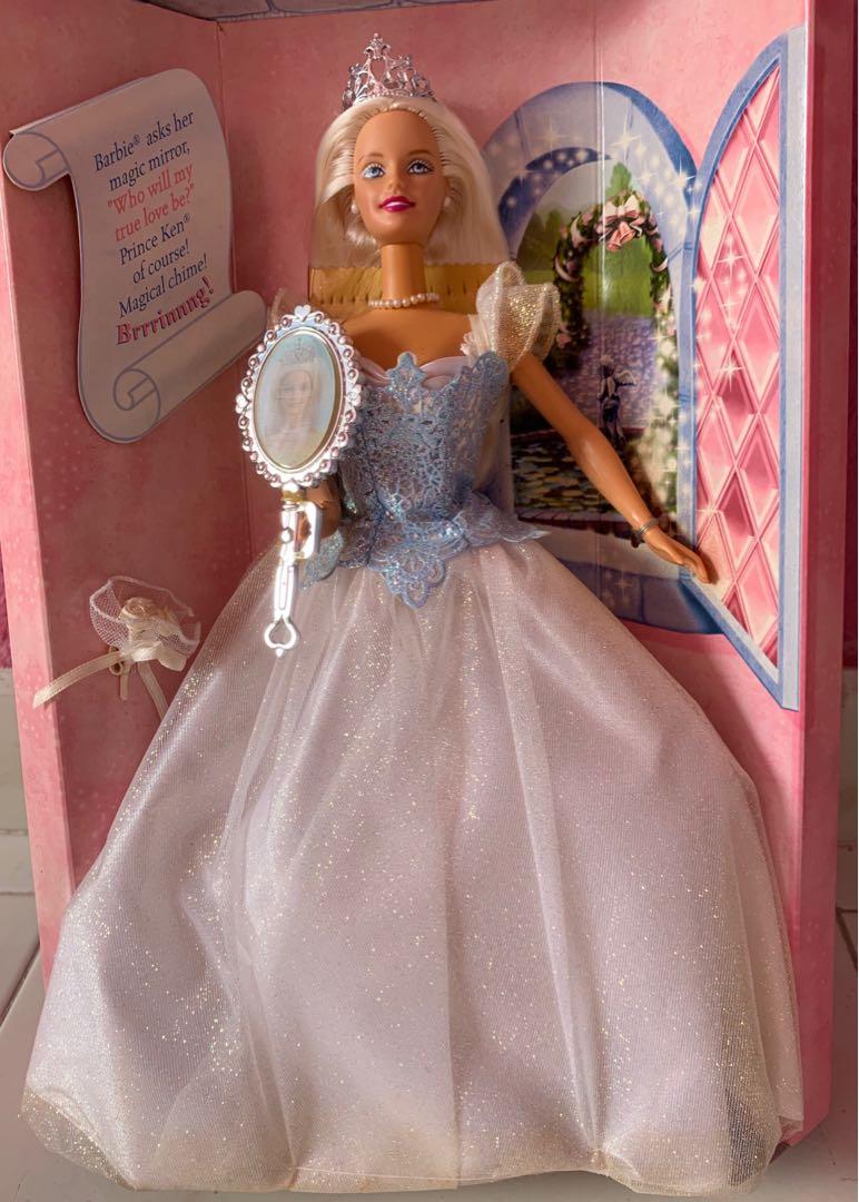princess bride barbie