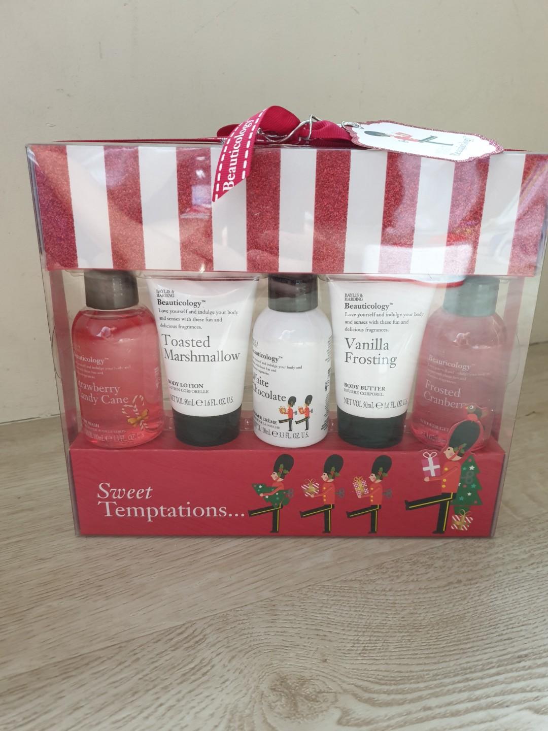 Baylis And Harding Beauticology Gift Set