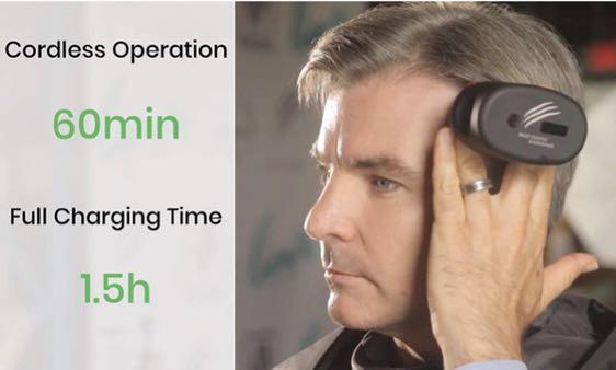 beast clipper men's electric hair clipper