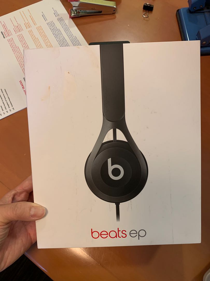 Beats EP (used) - black, Electronics 