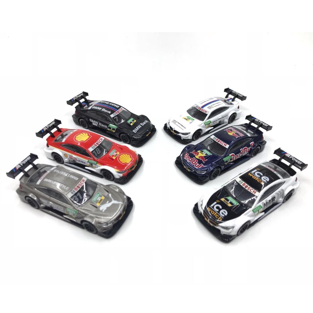 Bmw M4 Dtm Car Collection 1 64 Toys Games Others On Carousell