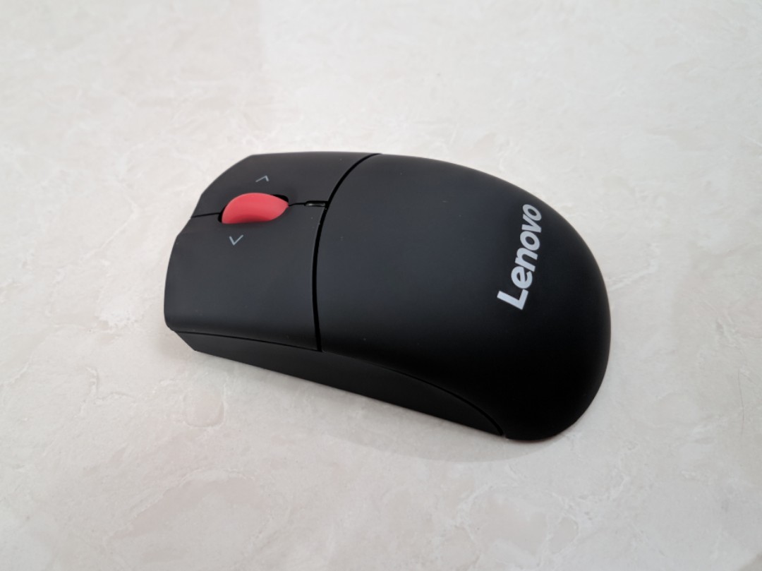 Bnib Lenovo Laser Wireless Mouse 0a36188 Electronics Computer Parts Accessories On Carousell