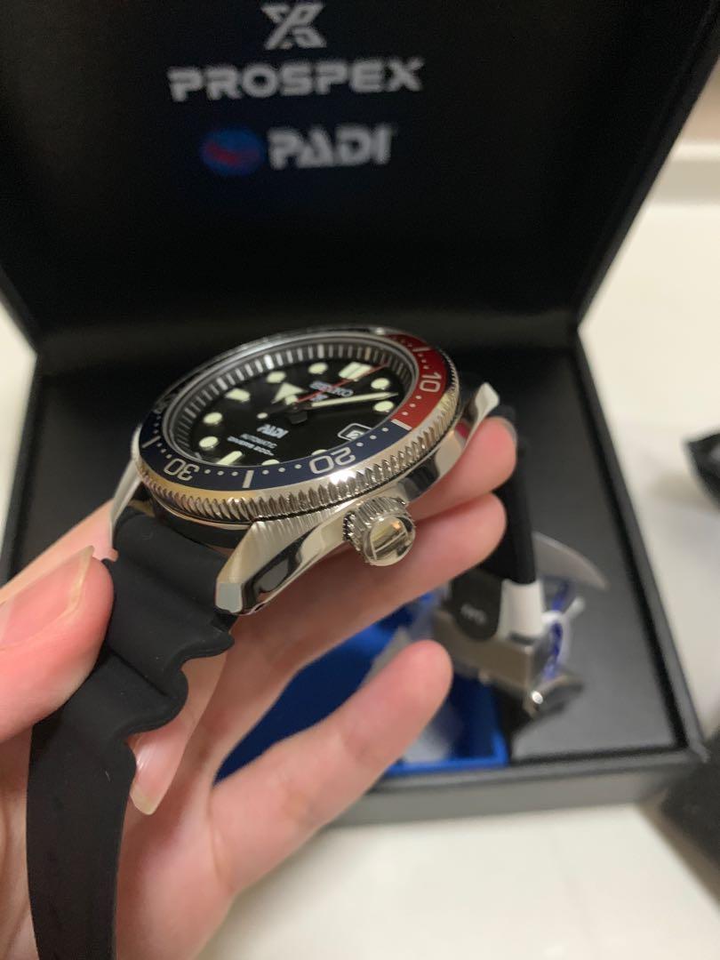 BNIB Seiko SBDC071 Prospex PADI 200M Diver Luxury Watches on