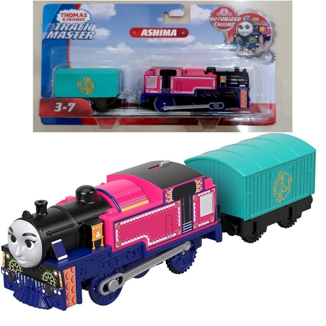 Trackmaster ashima 2019 new arrivals