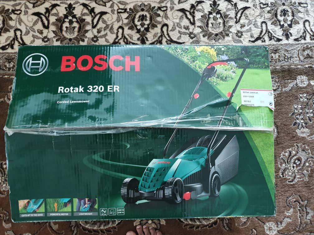 Bosch Home & Garden Rotak 32 LI High Power Akku-Rasenmäher Review - Foto 4