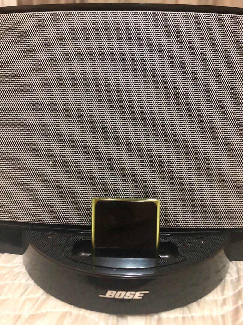 Bose SoundDock Series III, Audio, Soundbars, Speakers & Amplifiers on Carousell