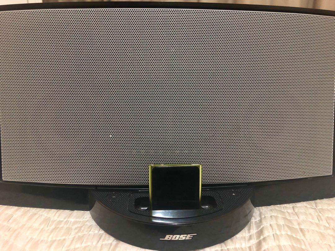 Bose SoundDock Series III, Audio, Soundbars, Speakers & Amplifiers on Carousell