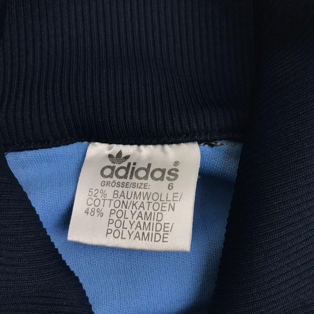 Adidas made cheap in brazil