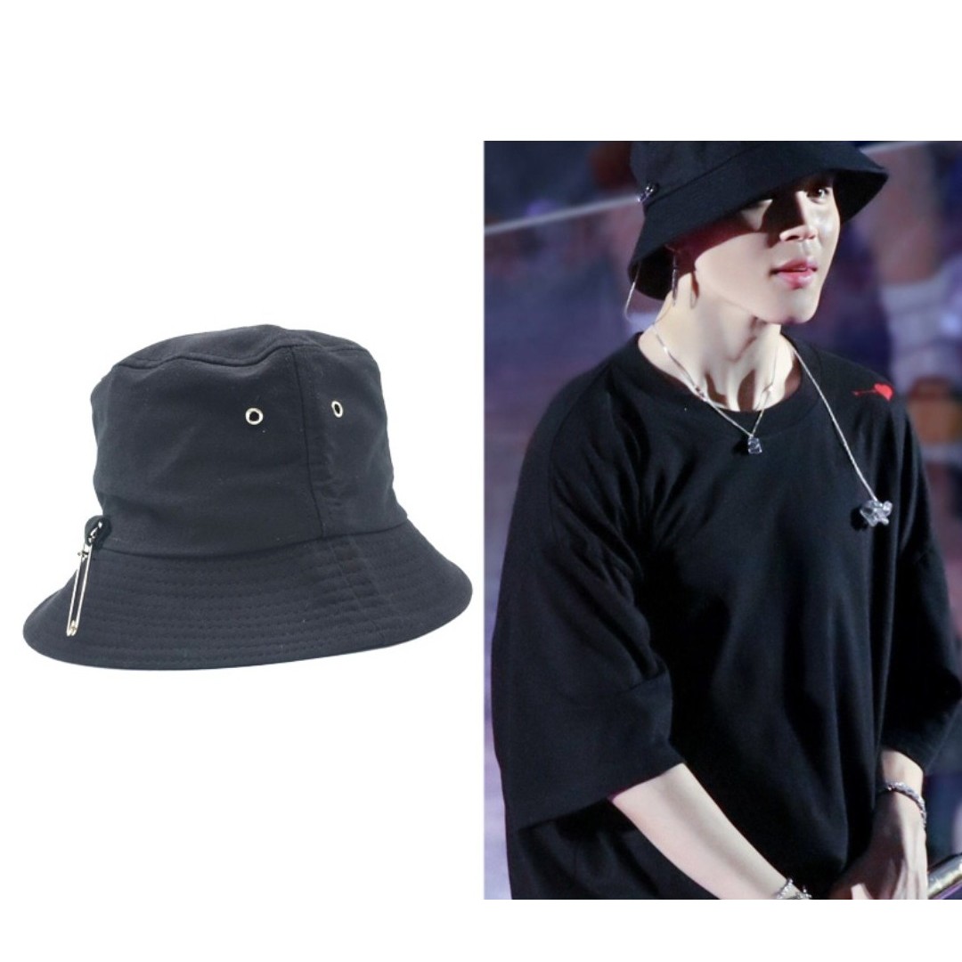 bts bucket hats