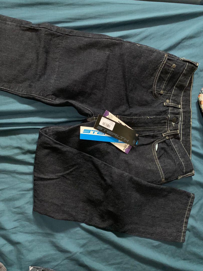 Bullit Stealth One-skin jeans size 30 