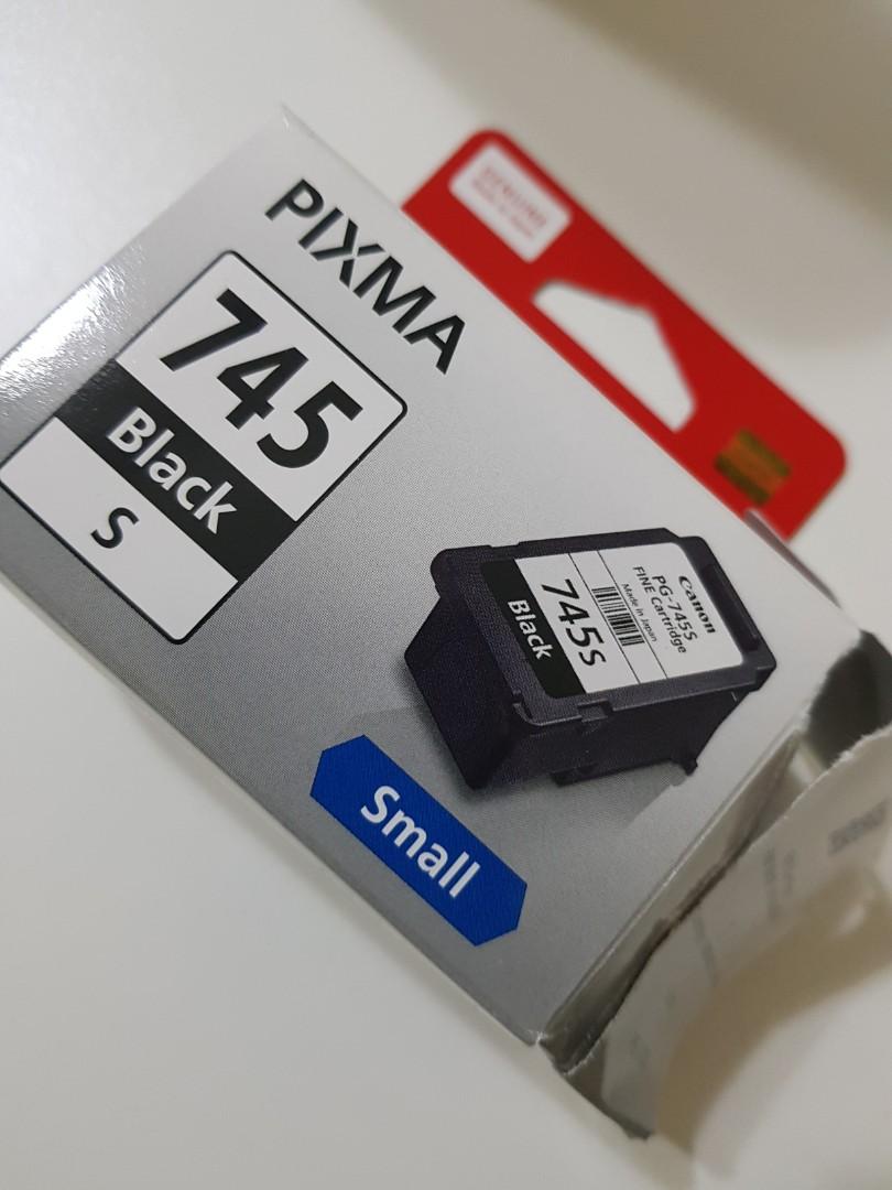 745s black cartridge
