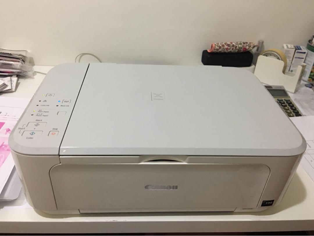 mg3670 printer