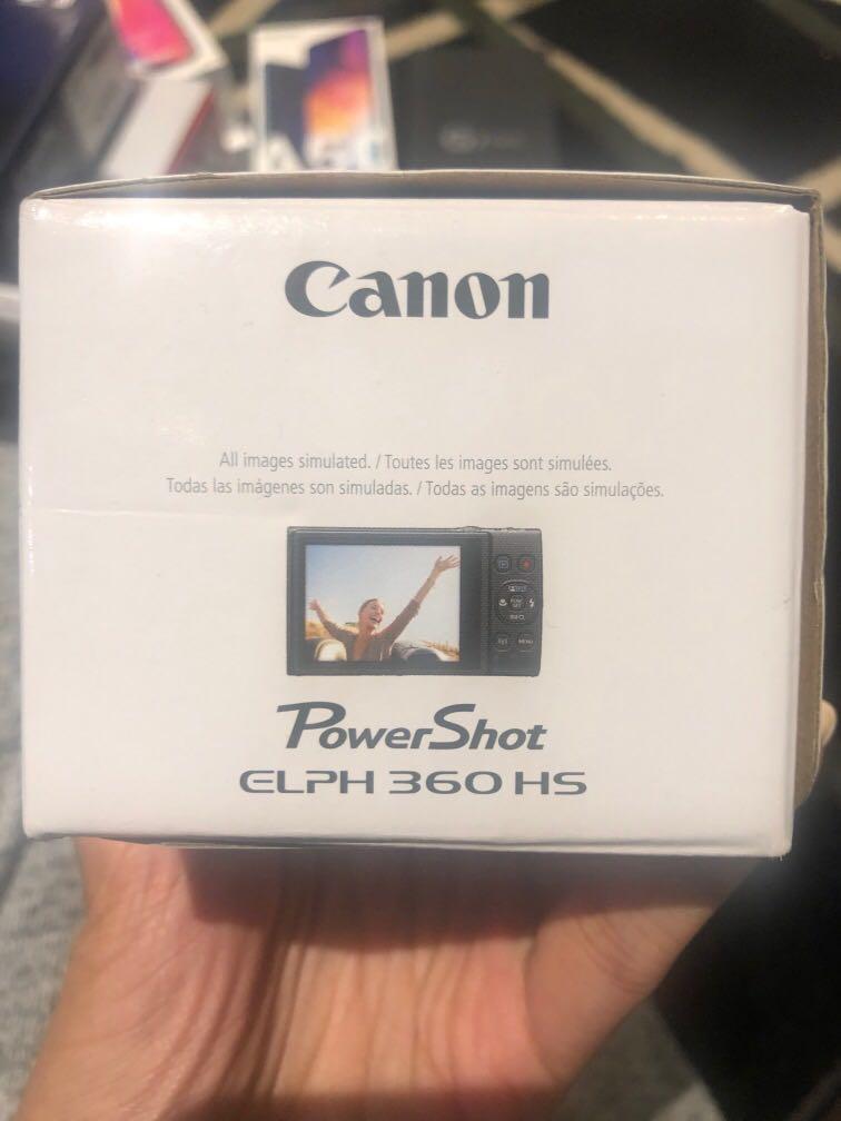 Canon Powershot Photography Cameras Digital Cameras On Carousell