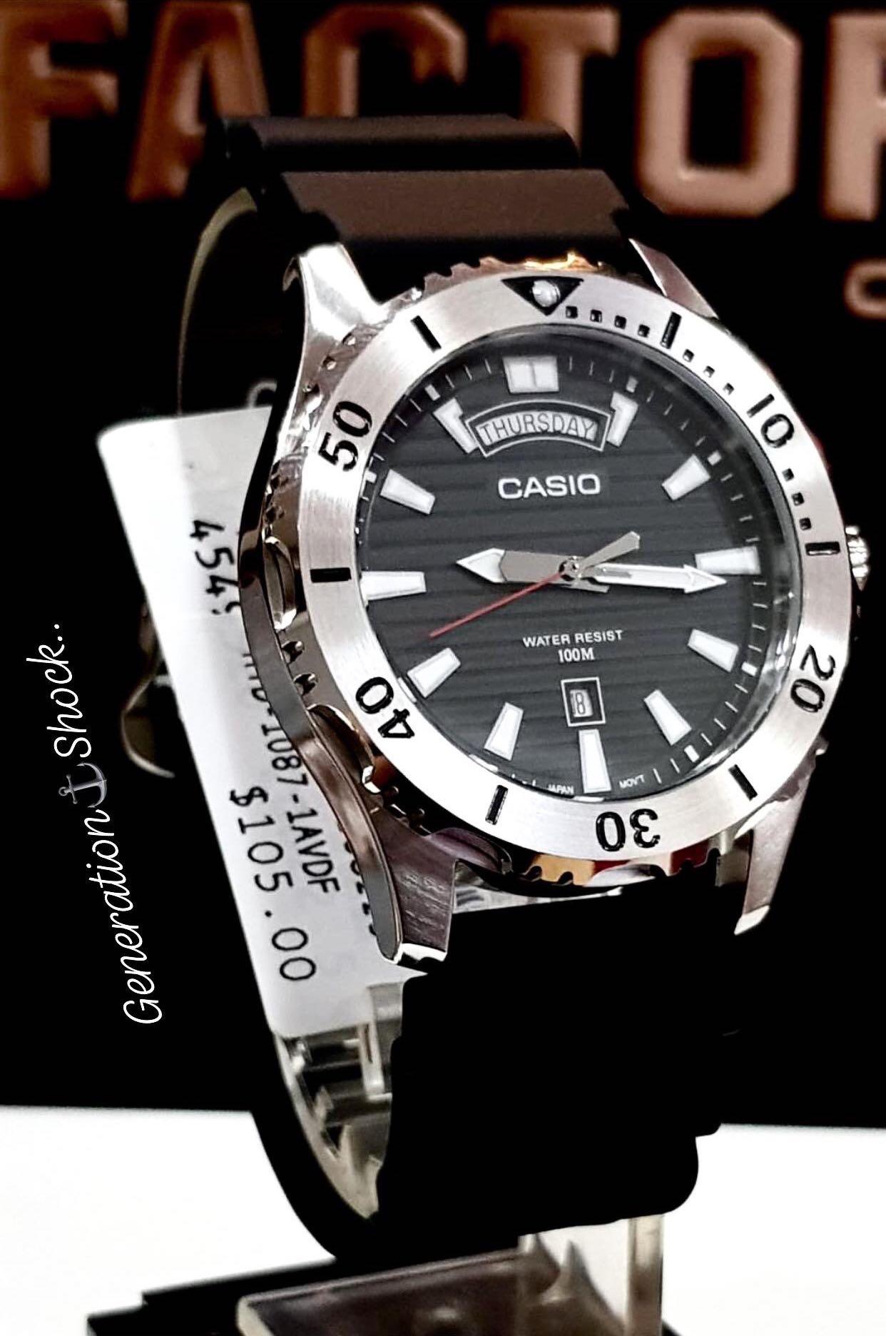 new casio watches 2019