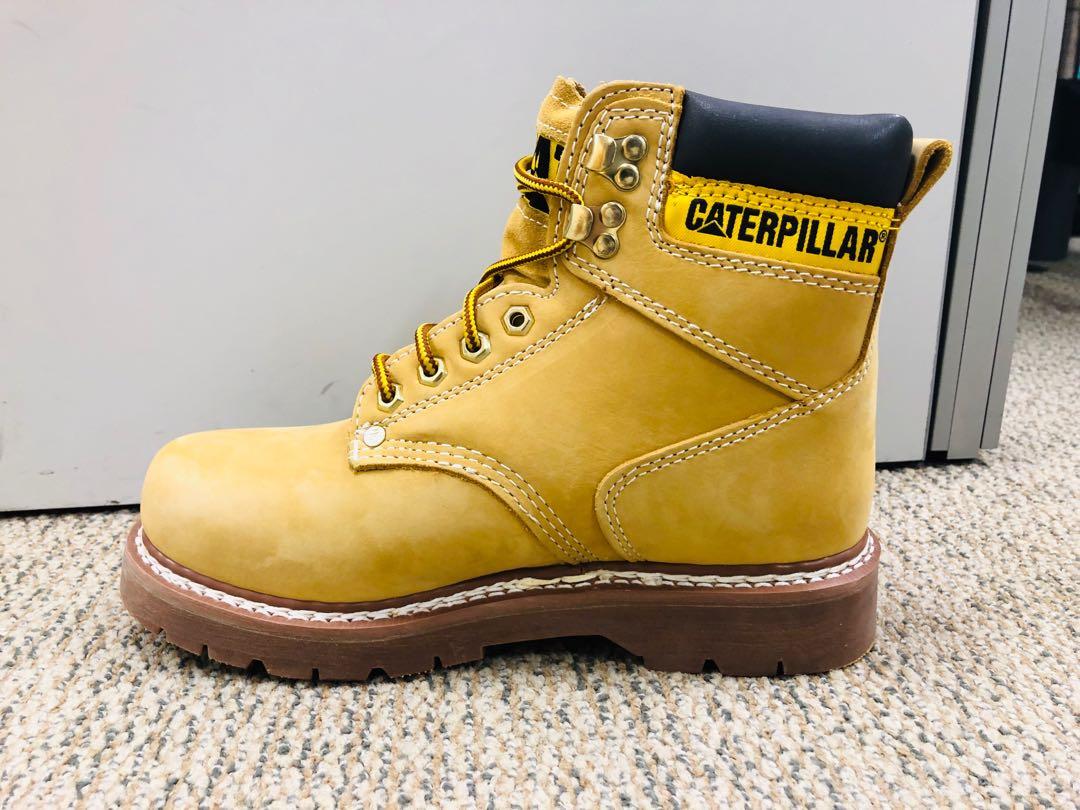 cat timberland