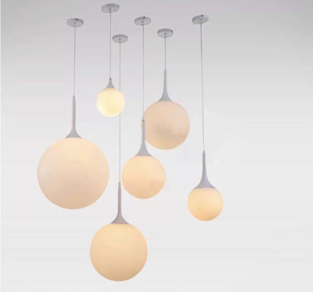 Ceiling light x6, Furniture & Home Living, Lighting & Fans, Lighting on