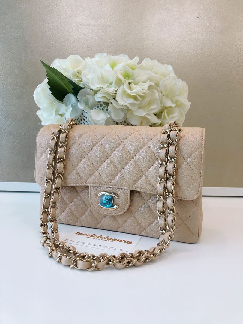 Chanel classic flap hot sale price 2019