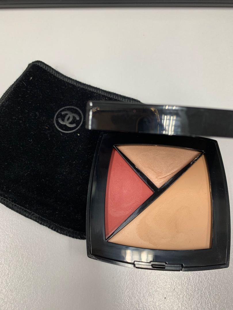Chanel Palette Essentielle Conceal-highlight-color - 160 Beige