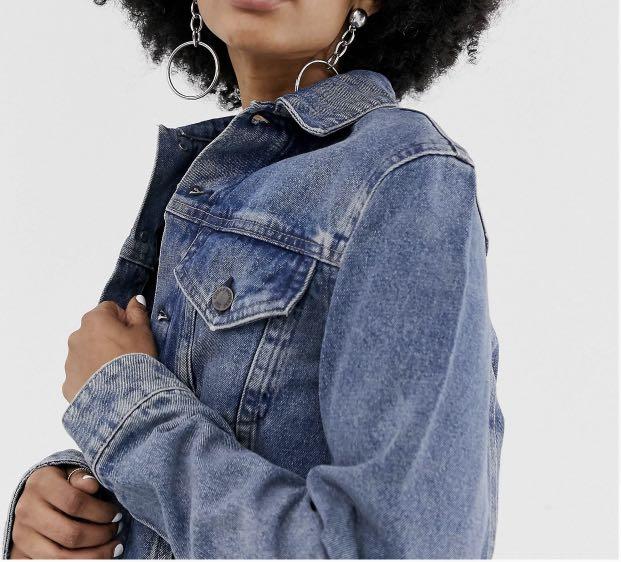 Cheap Monday Legit Denim Jacket