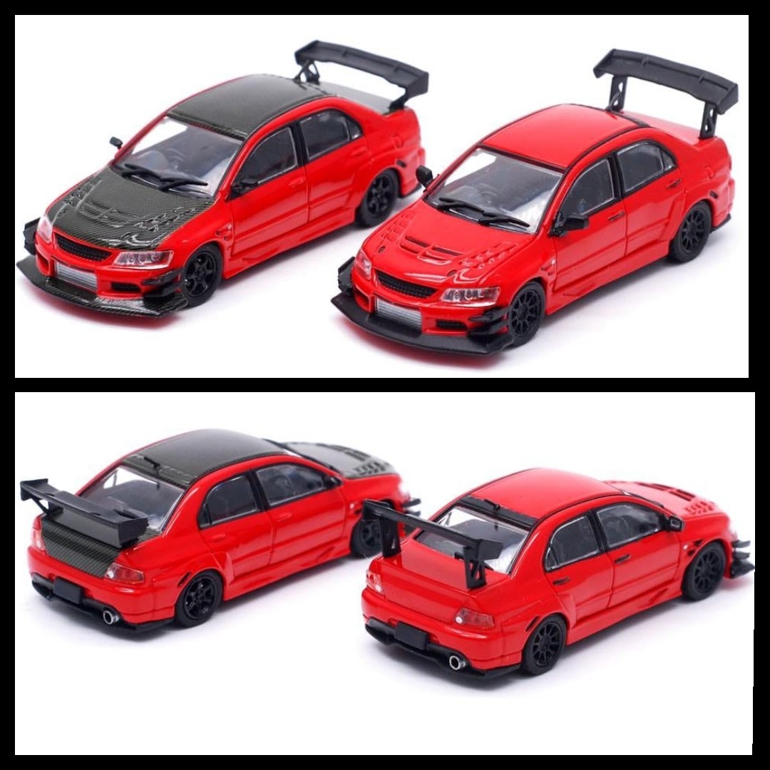 Cm Model 1 64 Mitsubishi Evo Ix Voltex Widebody And Wings Red 興趣及遊戲 收藏品及紀念品 明星周邊 Carousell Cm Model 1 64 Mitsubishi Evo Ix Voltex Widebody And Wings Red 興趣及遊戲 收藏品及紀念品 明星周邊 Carousell
