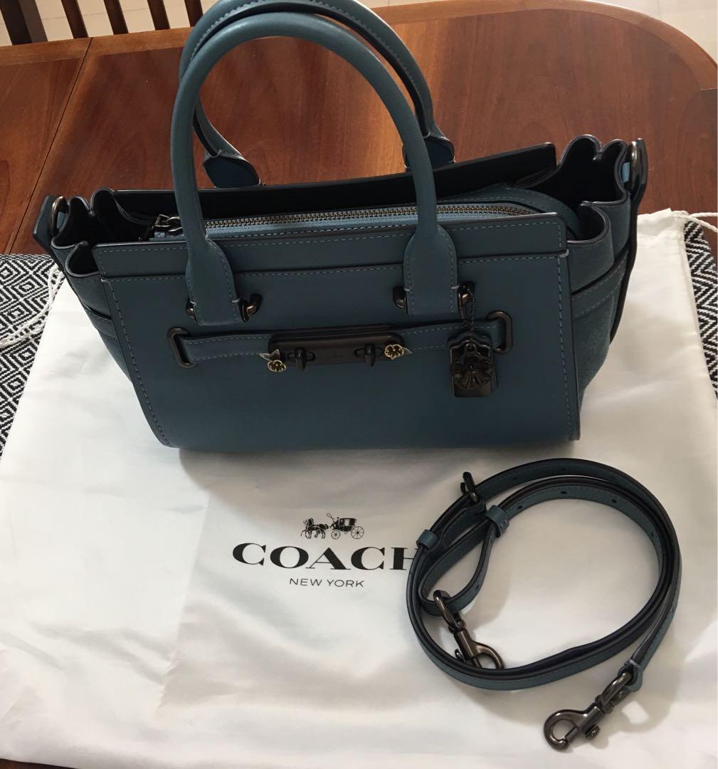 Coach Ariana Grande Limited Edition, Luxury, Bags & Wallets on Carousell