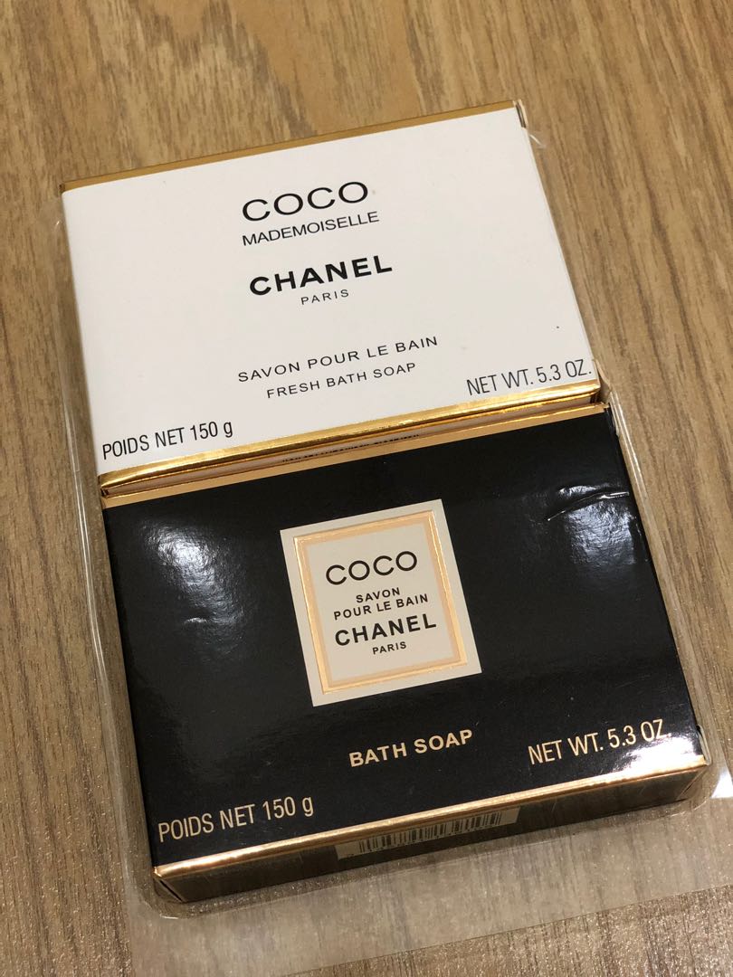 Chanel Coco Mademoiselle Fresh Bath Soap 5.3oz • Price »