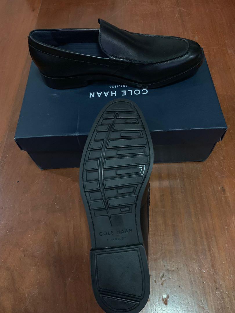 Cole haan hamilton grand venetian loafer top